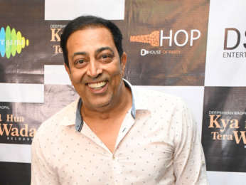 Deepshikha graces the launch of her debut song 'Kya Hua Tera Wada'