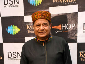 Deepshikha graces the launch of her debut song 'Kya Hua Tera Wada'