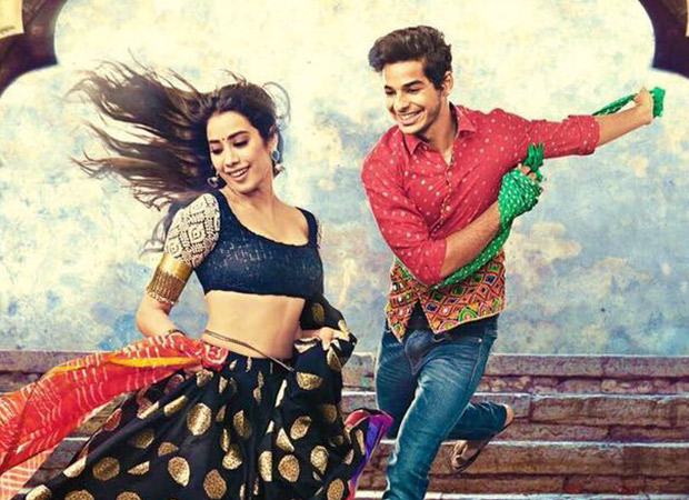 Dhadak Day 19 in overseas