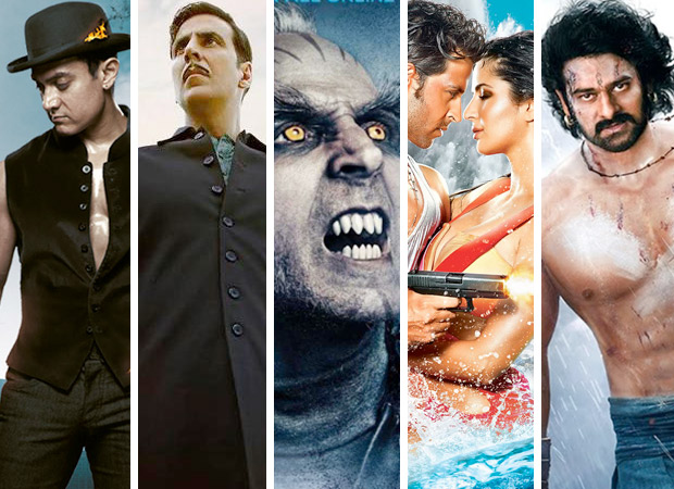 Dhoom 3, Gold to 2.0: 7 Indian Films that explored the IMAX Format!