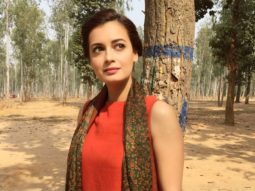 Dia Mirza to launch the wildlife anthem on August 12 during the Gaj Mahotsav