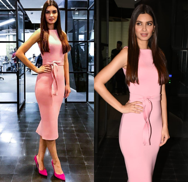 Diana Penty Promotional Style for Happy Phirr Bhag Jayegi (1)