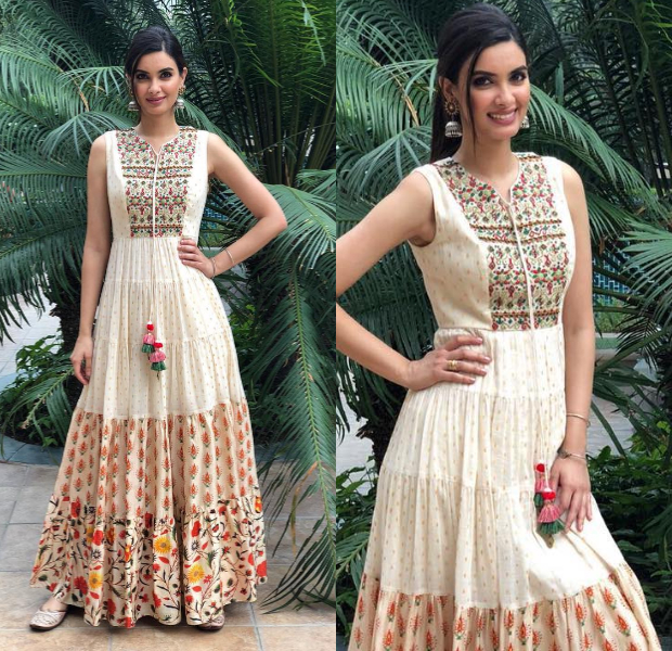Diana Penty Promotional Style for Happy Phirr Bhag Jayegi (8)