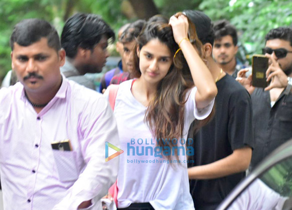 disha patani snapped after dance class in bandra 1
