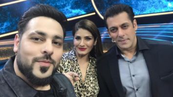 Dus Ka Dum: Here’s what Salman Khan asked rapper Badshah to do for his former co-star Raveena Tandon
