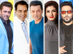 Dus Ka Dum: Salman Khan to shoot with Dharmendra, Bobby Deol, Raveena Tandon and Badshah during finale weekend!