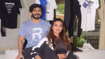 Esha Gupta and Harshvardhan Kapoor play muse to Reebok India’s Fall Winter 18 collection masterclass by celebrity stylist Tanya Ghavri