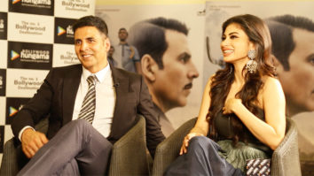 Exclusive: Naino Ne Baandhi UNPLUGGED by Akshay Kumar & Mouni Roy