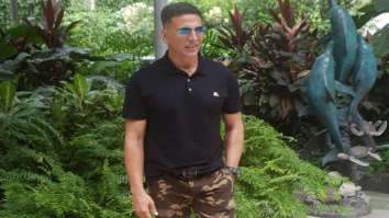 Exclusive: “Scripts are like buses – You wait ages for one, and then four come at once” – Akshay Kumar on Gold and his other upcoming films