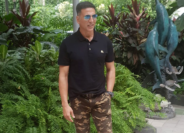 Exclusive Scripts are like buses - You wait ages for one, and then four come at once - Akshay Kumar on Gold and his other upcoming films