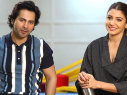Exclusive: Varun Dhawan & Anushka Sharma OPEN UP about Sui Dhaaga & on set shenanigans