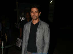Farhan Akhtar and other celebs grace the special screening of Gold