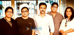 On The Sets Of The Movie Father’s Day
