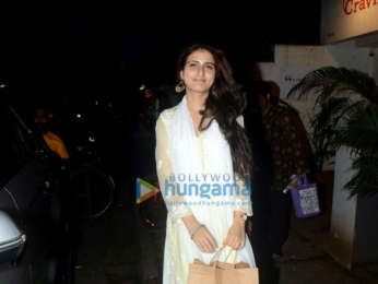 Fatima Sana Shaikh snapped at Sequel