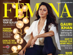 Gauri Khan On The Cover Of Femina