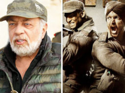 Filmmaker JP Dutta roped in 300 army personnel for Paltan war scenes!