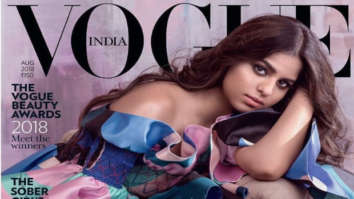 Suhana Khan makes a STUNNING DEBUT on Vogue cover