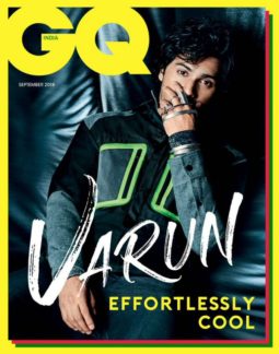 Esha Gupta On The Cover Of GQ Magazine