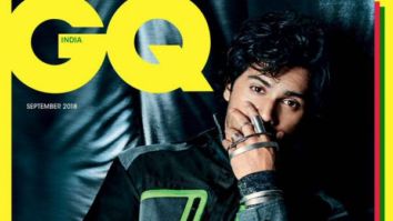 Esha Gupta On The Cover Of GQ Magazine