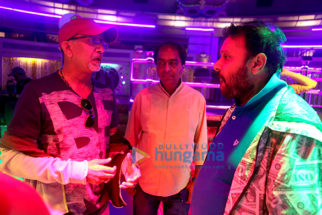 On The Sets Of The Movie Genius