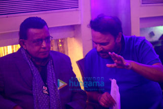 On The Sets Of The Movie Genius