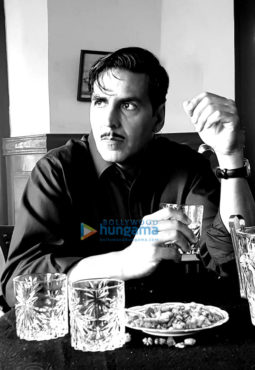 On The Sets Of The Movie Gold