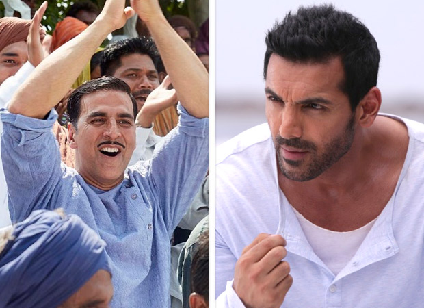 Box Office: Gold and Satyameva Jayate compete with almost similar collections on second Friday