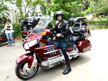 Gurmeet Choudhary graces the Paltan trailer launch