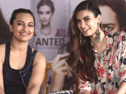 Had a CRUSH on a co-actor, Cheated in an EXAM? Sonakshi & Diana REVEAL it all….