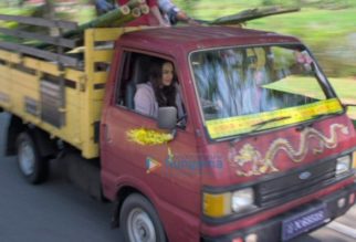 Movie Stills Of The Movie Happy Phirr Bhag Jayegi