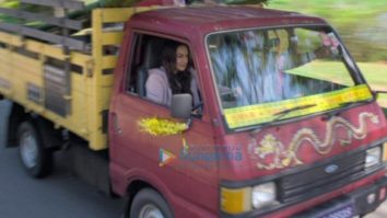 Movie Stills Of The Movie Happy Phirr Bhag Jayegi