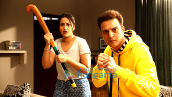 Movie Stills Of The Movie Happy Phirr Bhag Jayegi