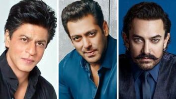 Has Bollywood finally found the replacement for Shah Rukh Khan, Salman Khan and Aamir Khan?