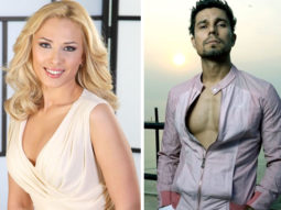Heard This! Iulia Vantur to make her Bollywood debut opposite Randeep Hooda