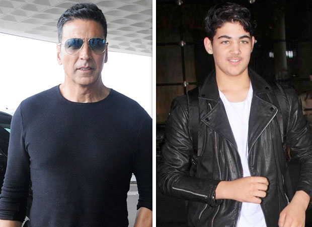 Here’s why Akshay Kumar is taking off to London with son Aarav