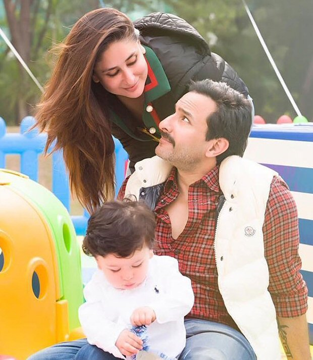 Hey, Saif Ali Khan and Kareena Kapoor Khan, whether you want Taimur in the public domain or not is YOUR CHOICE!
