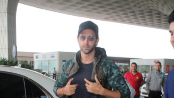 Hrithik Roshan, Pooja Hegde, Shriya Saran and others snapped at the airport