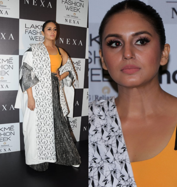 Huma Qureshi for Two Point Two Studio