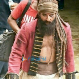 On The Sets Of The Movie Hunter