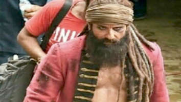 On The Sets Of The Movie Hunter
