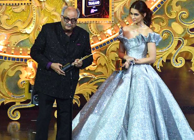 IIFA controversy: A tribute paid to Sridevi during the awards show faces plagiarism charges; Boney Kapoor responds!