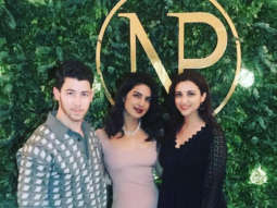INSIDE PICS: Desi Girl Priyanka Chopra and Videshi Dulha Nick Jonas host a star studded engagement bash