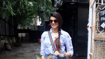 Ihana Dhillon snapped in Mumbai