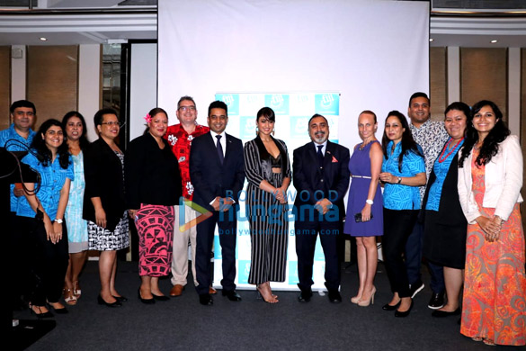 ileana dcruz snapped at the tourism fiji campaign launch 4