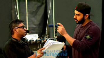 On The Sets Of The Movie India's Most Wanted