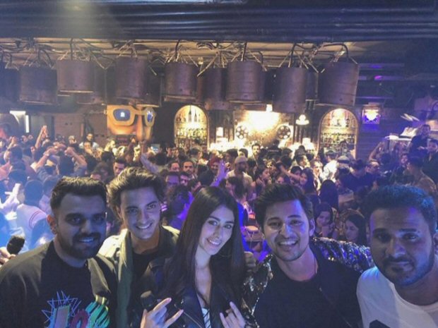 It's a wrap for Aayush Sharma, Warina Hussain starrer Loveratri
