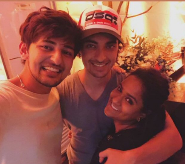 It's a wrap for Aayush Sharma, Warina Hussain starrer Loveratri