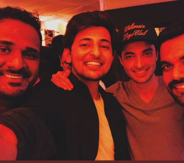 It's a wrap for Aayush Sharma, Warina Hussain starrer Loveratri