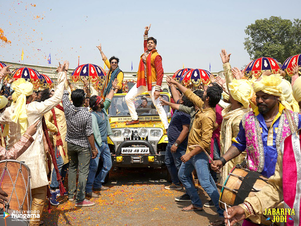 Jabariya Jodi