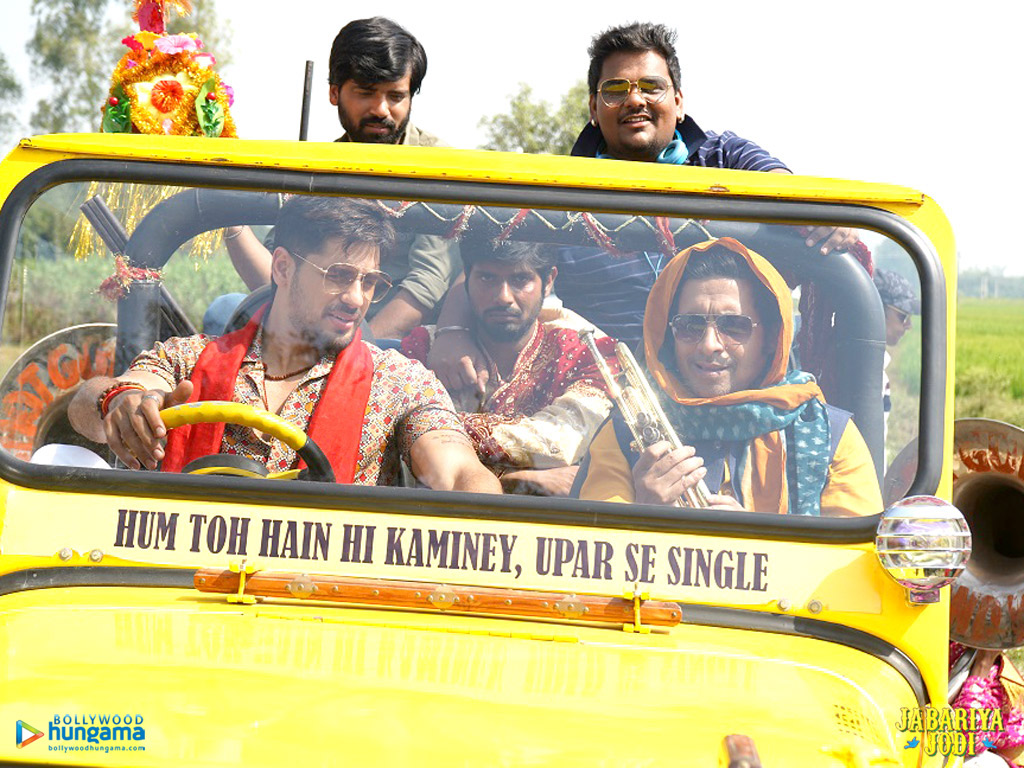 Jabariya Jodi Jabariya Jodi